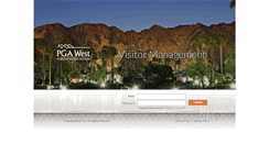 Desktop Screenshot of pgawestgate.com